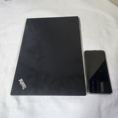 美品✨軽量薄型13.3インチ&ハイスペック！第8世代i5/16GB/512GB/Win11Pro/ThinkPad L380 /Office2024/Photoshop/Illustrator CS6/Premiere Pro CS6の画像