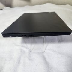 美品✨軽量薄型13.3インチ&ハイスペック！第8世代i5/16GB/512GB/Win11Pro/ThinkPad L380 /Office2024/Photoshop/Illustrator CS6/Premiere Pro CS6の画像