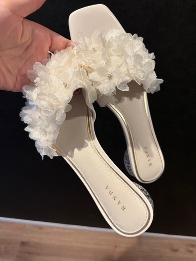 ランダ　サンダル