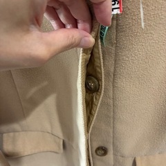 レディースコート【Mサイズ】の画像