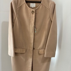レディースコート【Mサイズ】の画像