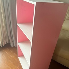家まで取りに来てくれる方◎カラーボックスの画像