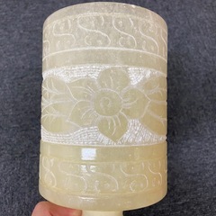 卓上ライト　大理石ライト　ドマン　スペイン製　中古品　ジャンク扱い　インテリア　点灯確認済みの画像