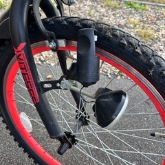 男の子 自転車 ギア付きの画像