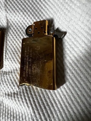 1996 ．ジッポライター