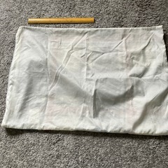 ニトリ枕カバーの画像