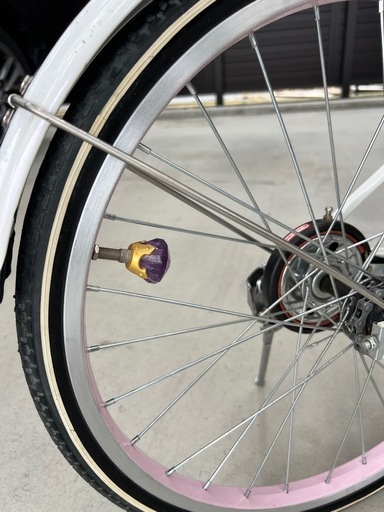 子供　自転車　20インチ