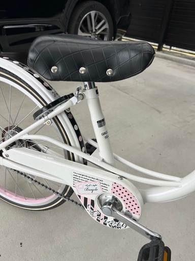 子供　自転車　20インチ