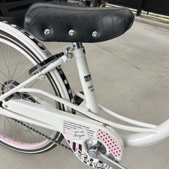 子供　自転車　20インチの画像