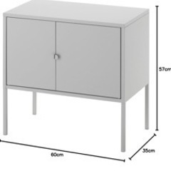 【大量出品】IKEAキャビネット【無料】の画像