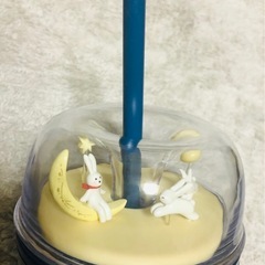 スタバ　うさぎ　タンブラーの画像