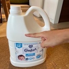 柔軟剤の画像