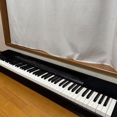 カシオ　PRIVIA PX-150BK 電子ピアノの画像