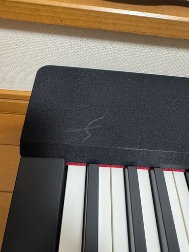 カシオ　PRIVIA PX-150BK 電子ピアノ