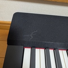 カシオ　PRIVIA PX-150BK 電子ピアノの画像