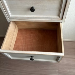 【お取引中】5段キャビネットの画像