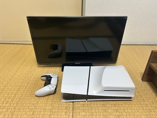 19日まで値下げ中 PlayStation 5 本体 CFI-2000A01【動作確認済み】