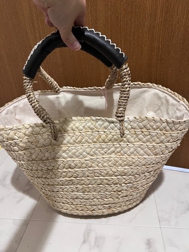 DEAN＆DELUCA.BEAMSコラボカゴバック
