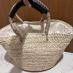 DEAN＆DELUCA.BEAMSコラボカゴバックの画像