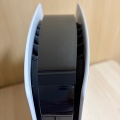 PS5 CFI-1100A01 ディスクドライブ搭載モデルの画像