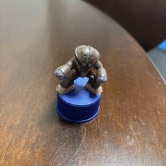 ガンダムフィギュア4個セットの画像
