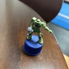 ガンダムフィギュア4個セットの画像