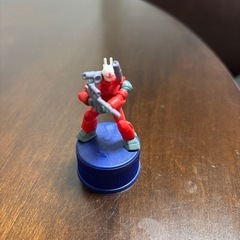 ガンダムフィギュア4個セットの画像