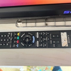 テレビSony 32インチの画像