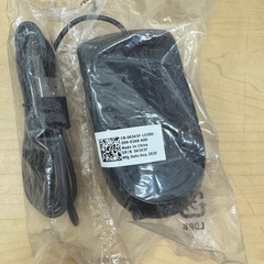 有線　キーボード　マウスセットの画像