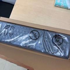 有線　キーボード　マウスセットの画像