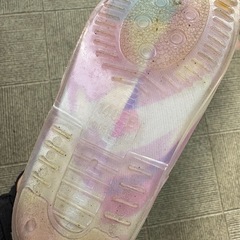 長靴　14cm  　女の子の画像