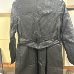 皮ジャン？の画像