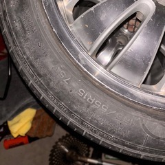 Raysセブリング６.5j +38 15インチ
 の画像