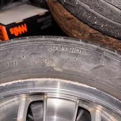 Raysセブリング６.5j +38 15インチ
 の画像
