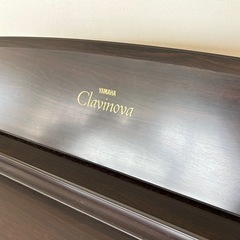 YAMAHA電子ピアノ clavinova  cvp-59 ヤマハの画像