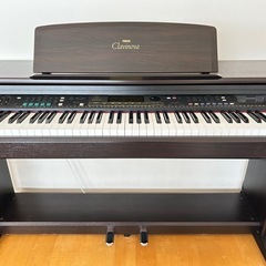 YAMAHA電子ピアノ clavinova  cvp-59 ヤマハの画像
