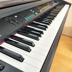 YAMAHA電子ピアノ clavinova  cvp-59 ヤマハの画像