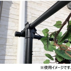 園芸　フルーツ棚　未使用　ぶどう　キウイ　フルーツ栽培　シャインマスカット　家庭菜園の画像