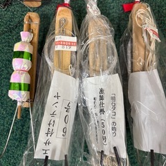 タコ釣り　テンヤの画像