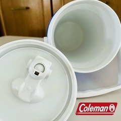 ✅ Coleman コールマン ウォータージャグ 1.9Lの画像