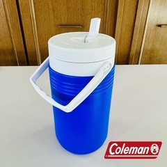 ✅ Coleman コールマン ウォータージャグ 1.9Lの画像