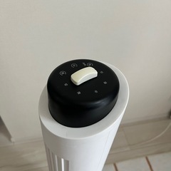 EFD-1611 ホワイトタワーファン 扇風機
の画像