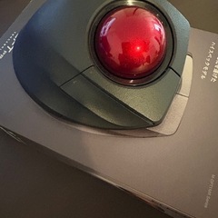 トラックボールマウスの画像