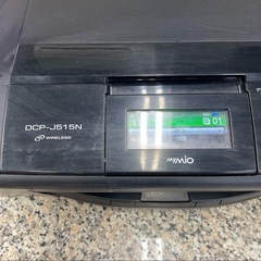 brother ブラザー プリンター DCP-J515N ブラック 複合機の画像