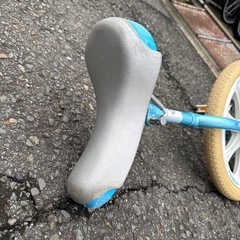 あげます　一輪車の画像