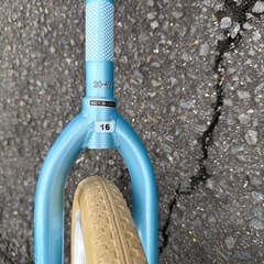 あげます　一輪車の画像