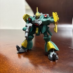 ヤクトドーガ　フィギュアの画像