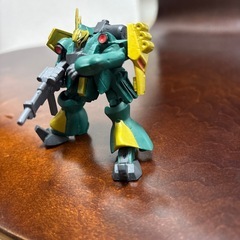 ヤクトドーガ　フィギュアの画像
