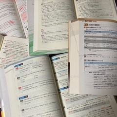 大学受験用英語参考書5冊セットの画像