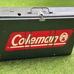 【希少・ヴィンテージ】コールマン Coleman 2バーナー 413Hの画像